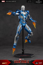 Load image into Gallery viewer, ZD Toys Ironman 3 Ironman Mark 30 1/10 Scale Collectible Figure