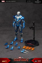 Load image into Gallery viewer, ZD Toys Ironman 3 Ironman Mark 30 1/10 Scale Collectible Figure