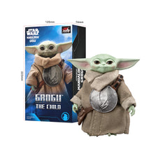Load image into Gallery viewer, ZD TOYS Star Wars The Mandalorian &amp; Grogu - Grogu 1:10 Scale Action Figure