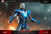 Load image into Gallery viewer, ZD Toys Ironman 3 Ironman Mark 30 1/10 Scale Collectible Figure