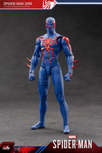 Load image into Gallery viewer, ZD Toys Spiderman 2099 1/10th Scale Action Figure