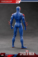 Load image into Gallery viewer, ZD Toys Spiderman 2099 1/10th Scale Action Figure