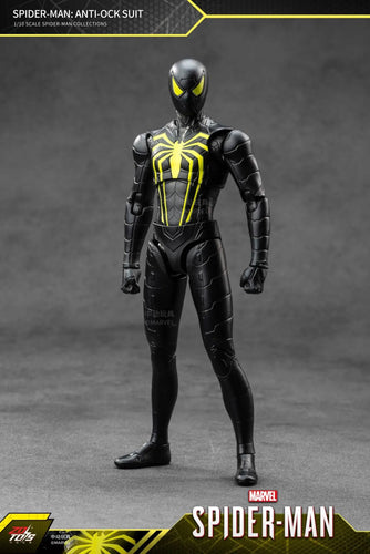 ZD Toys Spiderman Anti-Octopus Suit 1/10th Scale Action Figure