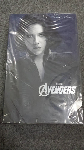 Hot Toys MMS178 Avengers Black Widow 1/6 Scale Collectible Figure