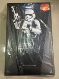 Hot Toys MMS333 Star Wars The Force Awaken First Order Stormtrooper Jakku Exclusive Edition 1/6 Scale Collectible Figure