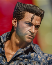 Load image into Gallery viewer, Hot Toys MMS659 Wolverine (1973 Version) Collectible Figure (Regular Version)