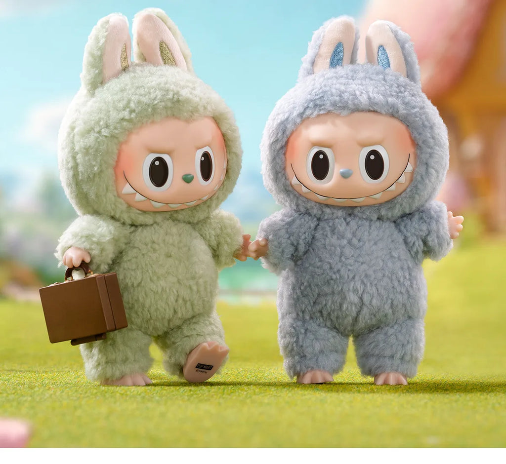 POP MART THE MONSTERS LABUBU Tasty Macarons Vinyl Face Blind Box POP MART THE MONSTERS LABUBU Tasty Macarons Vinyl Face Blind Box