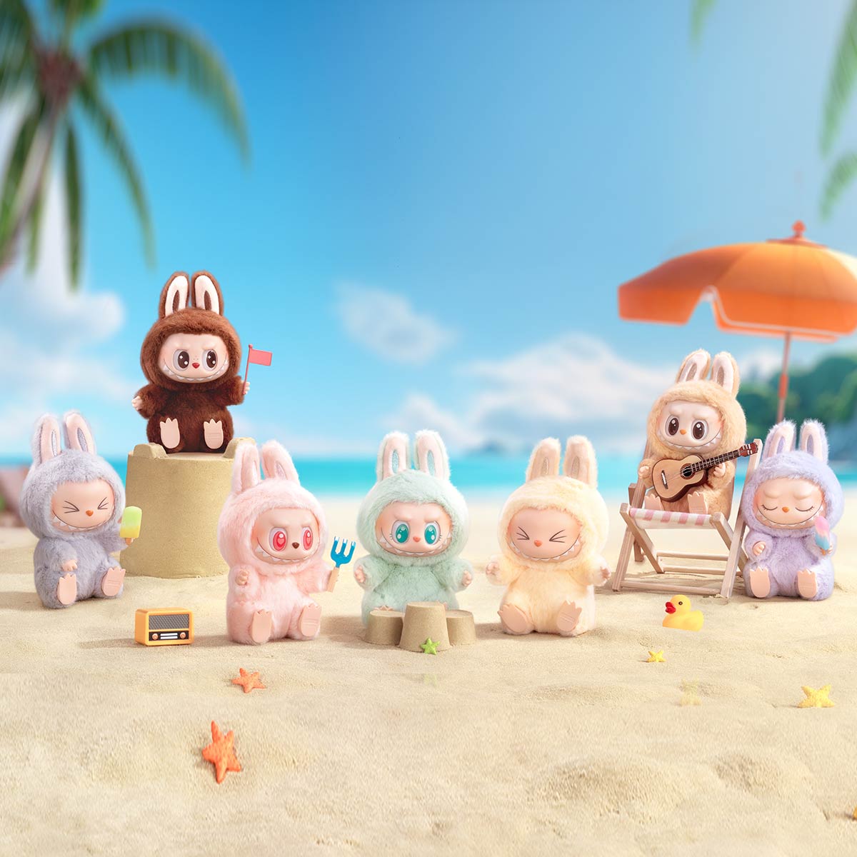 POP MART THE MONSTERS LABUBU Have a Seat Vinyl Plush Blind Box Pop Collectibles POP MART THE MONSTERS LABUBU Have a Seat Vinyl Plush Blind Box Pop Collectibles