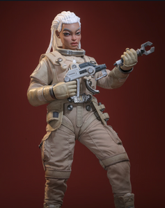 Hot Toys AMC040 Brothersfree x Hot Toys 1/6th scale Space Worker Baby (Brothersfree 25th Version) Collectible Figure