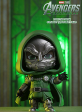 Load image into Gallery viewer, Hot Toys COSB1148 Avengers: Doomsday Doctor Doom Cosbaby Bobble-Head (S) Cosbaby (S)