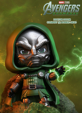 Load image into Gallery viewer, Hot Toys COSB1148 Avengers: Doomsday Doctor Doom Cosbaby Bobble-Head (S) Cosbaby (S)