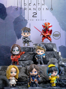 Hot Toys CBX364 Death Stranding 2: On The Beach Death Stranding 2: On The Beach Cosbi Collection Cosbi Collection