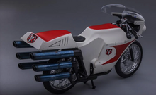 Load image into Gallery viewer, Hot Toys TMS146 Kamen Rider Cyclone No.1 1/6th scale Collectible Figure