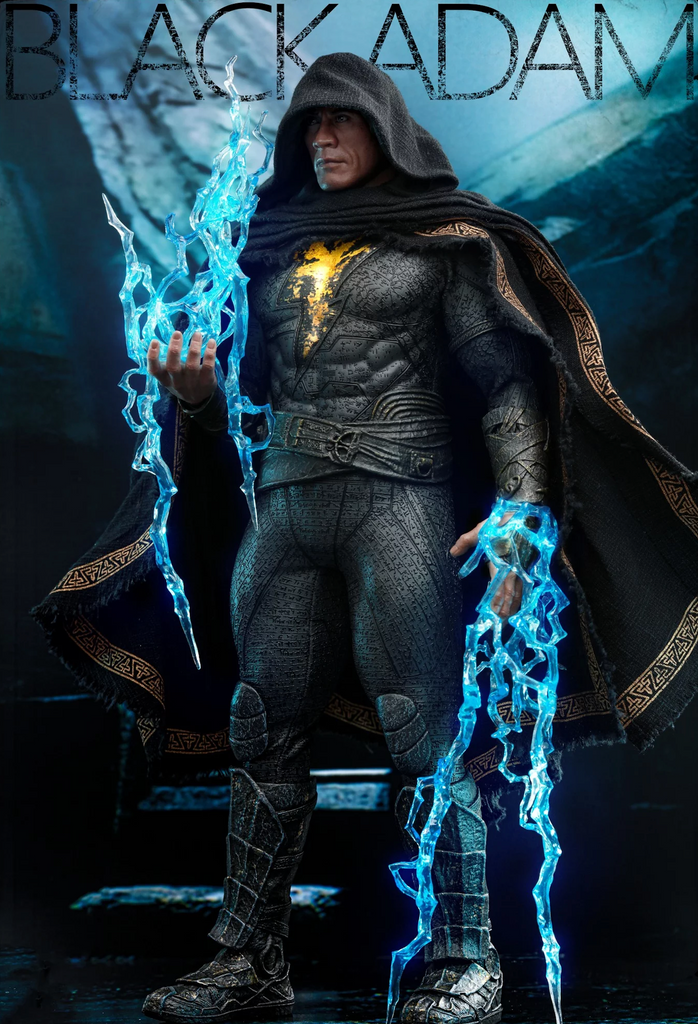 Hot Toys DX29 Black Adam 1/6 Scale Collectible Figure