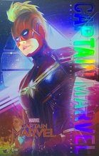 Load image into Gallery viewer, Hot toys MMS521 Captain Marvel 1/6 scale Collectible Figure