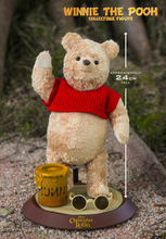 Load image into Gallery viewer, Hot Toys MMS502 Christopher Robin Winnie The Pooh