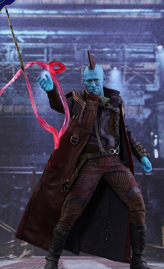 Hot Toys MMS435 Guardians of the Galaxy Volume 2 Yondu 1/6 scale Collectible Figure