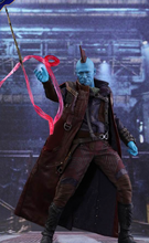 Load image into Gallery viewer, Hot Toys MMS435 Guardians of the Galaxy Volume 2 Yondu 1/6 scale Collectible Figure
