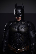 Load image into Gallery viewer, Preorder! Jaxon Studio 1/6 Scale The Dark Knight Batman Helmet Headsculpt