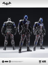 Load image into Gallery viewer, Preorder! U-P-Finegures (LPZZ)「良品制造」DC005 Batman Arkham Knight 1/12 Scale Action Figure