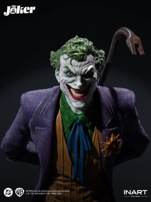 Preorder! INART Action The Joker Action Figure
