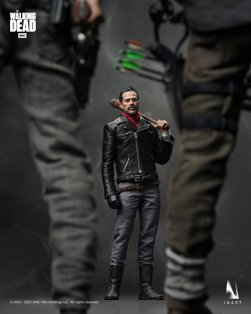 INART The Walking Dead: Season 8 Daryl Dixon 1/6 Scale Collectible Figure