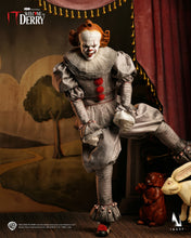 Load image into Gallery viewer, Preorder! INART IT: Welcome to Derry Season 1 - Pennywise 1/6 Collectible Figure