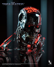 Load image into Gallery viewer, Preorder! INART The Terminator T-800 Endoskeleton 1/6 Collectible Figure