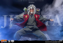 Load image into Gallery viewer, Preorder! Rocket Toys ROC019 Naruto Shippuden Jiraiya 1/6 Scale Collectible Figure Deluxe Edition