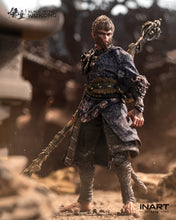 Load image into Gallery viewer, Preorder! INART Black Myth: Wukong The Destined One in the Bronze Armor Set 1/12 Scale Action Figure Deluxe Edition