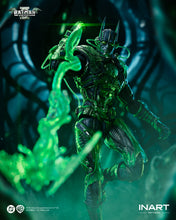 Load image into Gallery viewer, Preorder! INART Action Dark Nights: Metal Batman: The Dawnbreaker Action Figure