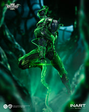 Load image into Gallery viewer, Preorder! INART Action Dark Nights: Metal Batman: The Dawnbreaker Action Figure