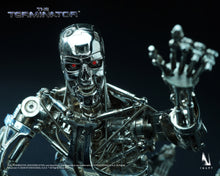 Load image into Gallery viewer, Preorder! INART The Terminator T-800 Endoskeleton 1/6 Collectible Figure