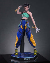 Load image into Gallery viewer, Preorder! Hot Toys TMS178 KPop Demon Hunters 1/6th scale Zoey Collectible Figure