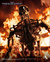 Load image into Gallery viewer, Preorder! INART The Terminator T-800 Endoskeleton 1/6 Collectible Figure