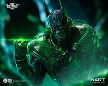 Load image into Gallery viewer, Preorder! INART Action Dark Nights: Metal Batman: The Dawnbreaker Action Figure