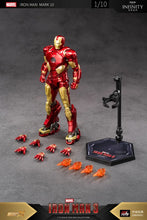 Load image into Gallery viewer, ZD Toys Iron Man 3 Iron Man Mark 10 1/10th Scale Collectible Figure