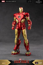 Load image into Gallery viewer, ZD Toys Iron Man 3 Iron Man Mark 10 1/10th Scale Collectible Figure