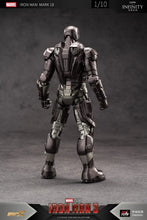 Load image into Gallery viewer, ZD Toys Iron Man 3 Iron Man Mark 18 1/10th Scale Collectible Figure