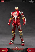 Load image into Gallery viewer, ZD Toys Iron Man 3 Iron Man Mark 19 1/10th Scale Collectible Figure