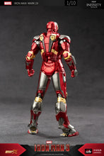 Load image into Gallery viewer, ZD Toys Iron Man 3 Iron Man Mark 19 1/10th Scale Collectible Figure