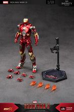 Load image into Gallery viewer, ZD Toys Iron Man 3 Iron Man Mark 19 1/10th Scale Collectible Figure