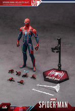 Load image into Gallery viewer, ZD Toys Spiderman Velocity Suit 1/10th Scale Action Figure