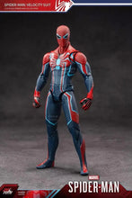 Load image into Gallery viewer, ZD Toys Spiderman Velocity Suit 1/10th Scale Action Figure