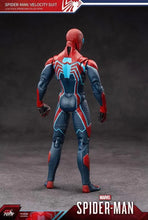Load image into Gallery viewer, ZD Toys Spiderman Velocity Suit 1/10th Scale Action Figure
