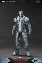 Load image into Gallery viewer, ZD Toys Iron Man 3 Iron Man Mark 40 1/10th Scale Collectible Figure