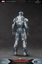 Load image into Gallery viewer, ZD Toys Iron Man 3 Iron Man Mark 40 1/10th Scale Collectible Figure
