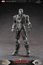 Load image into Gallery viewer, ZD Toys Iron Man 3 Iron Man Mark 14 1/10th Scale Collectible Figure