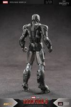 Load image into Gallery viewer, ZD Toys Iron Man 3 Iron Man Mark 14 1/10th Scale Collectible Figure