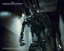 Load image into Gallery viewer, Preorder! INART The Terminator T-800 Endoskeleton 1/6 Collectible Figure